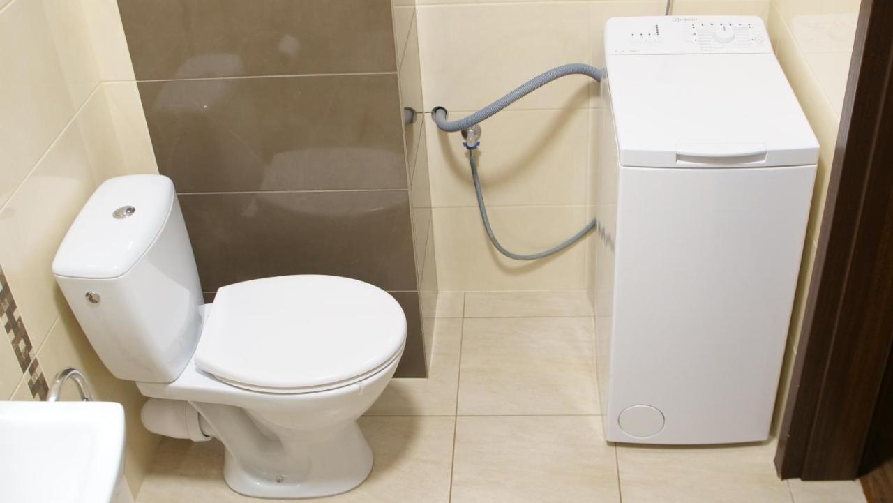 Esen Apartamenty Nowy Swiat Białystok Eksteriør billede